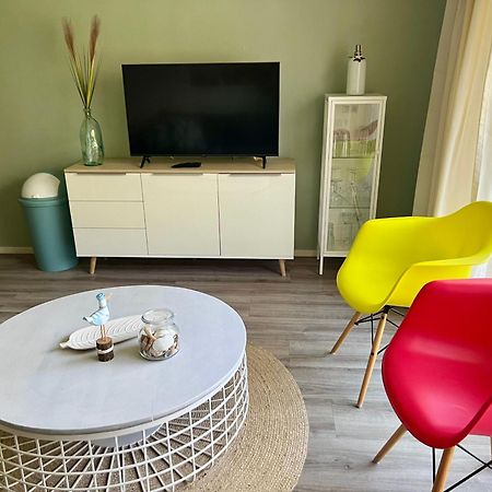 Appartement Noflik, Amelander Kaap Hollum  Exteriör bild