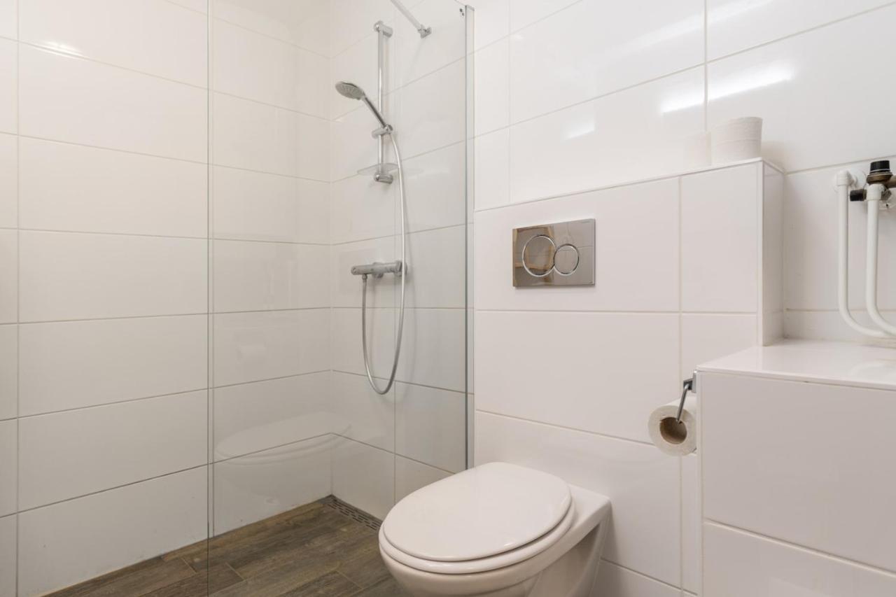 Appartement Noflik, Amelander Kaap Hollum  Exteriör bild
