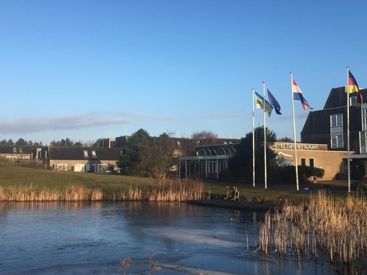 Appartement Noflik, Amelander Kaap Hollum  Exteriör bild