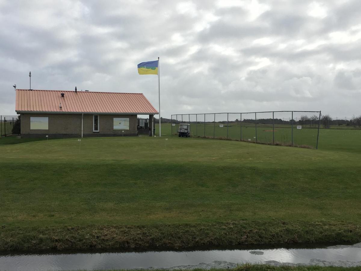 Appartement Noflik, Amelander Kaap Hollum  Exteriör bild