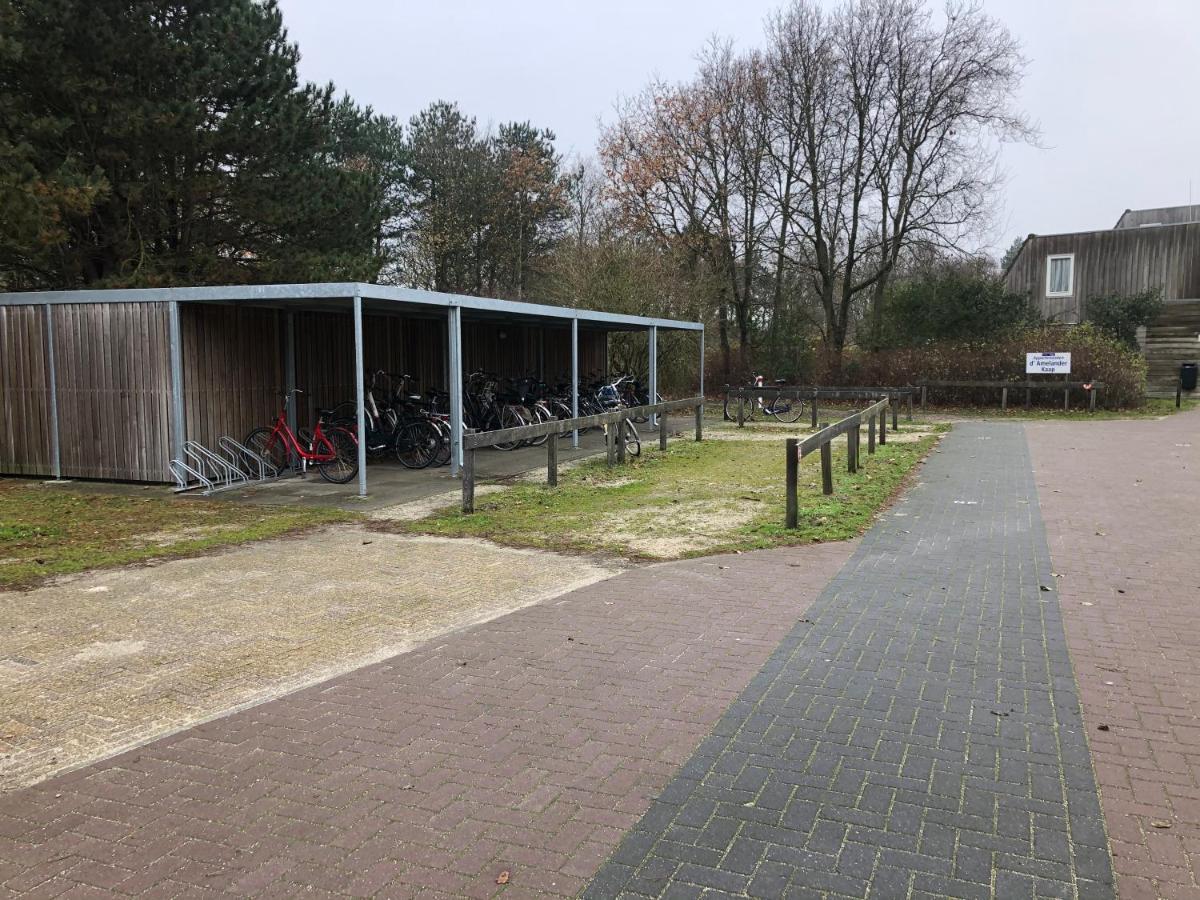 Appartement Noflik, Amelander Kaap Hollum  Exteriör bild