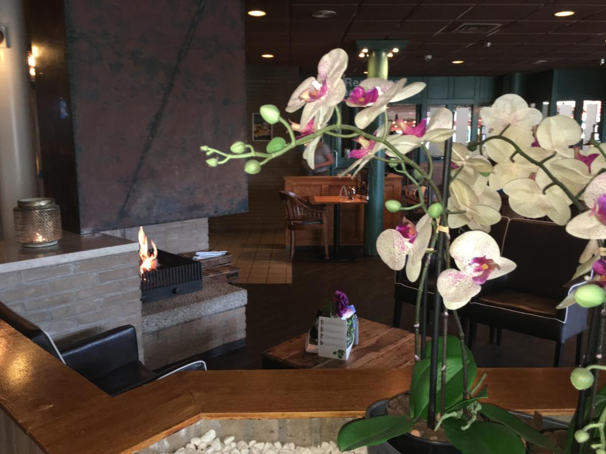 Appartement Noflik, Amelander Kaap Hollum  Exteriör bild