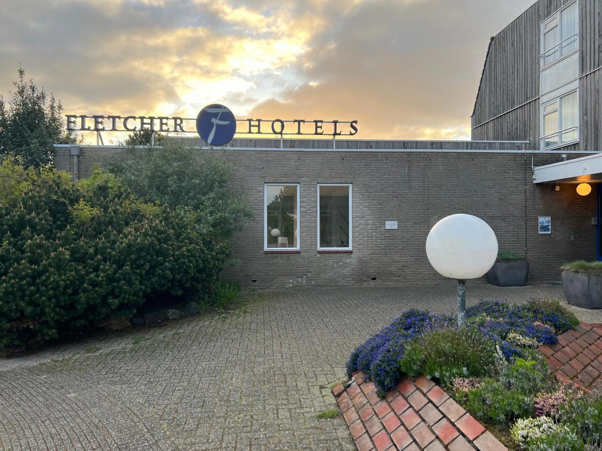 Appartement Noflik, Amelander Kaap Hollum  Exteriör bild