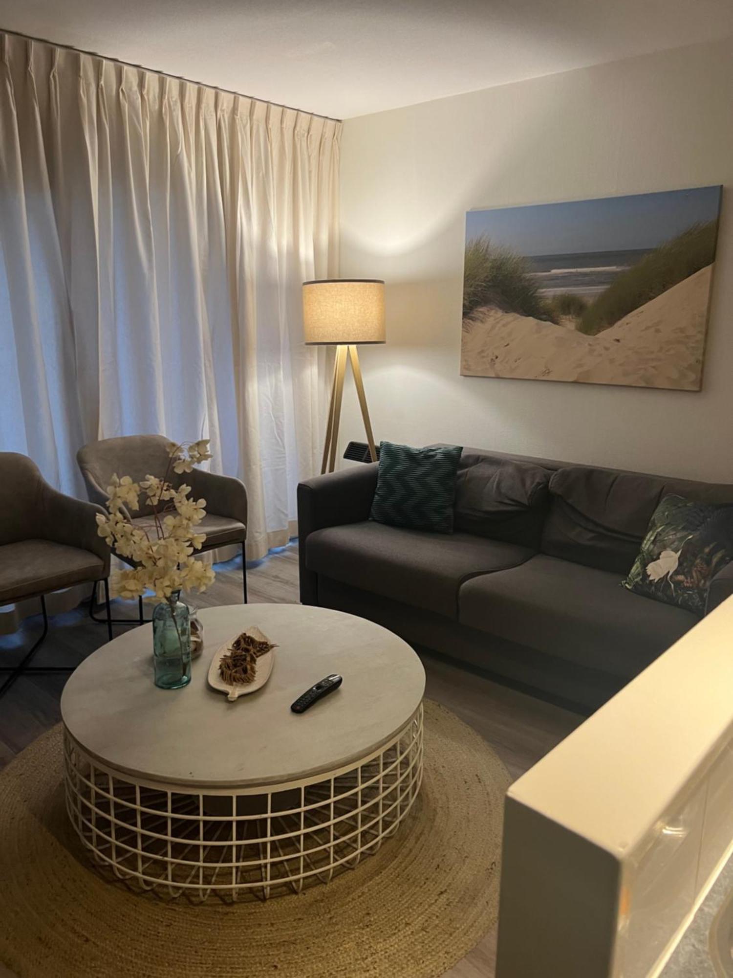 Appartement Noflik, Amelander Kaap Hollum  Exteriör bild