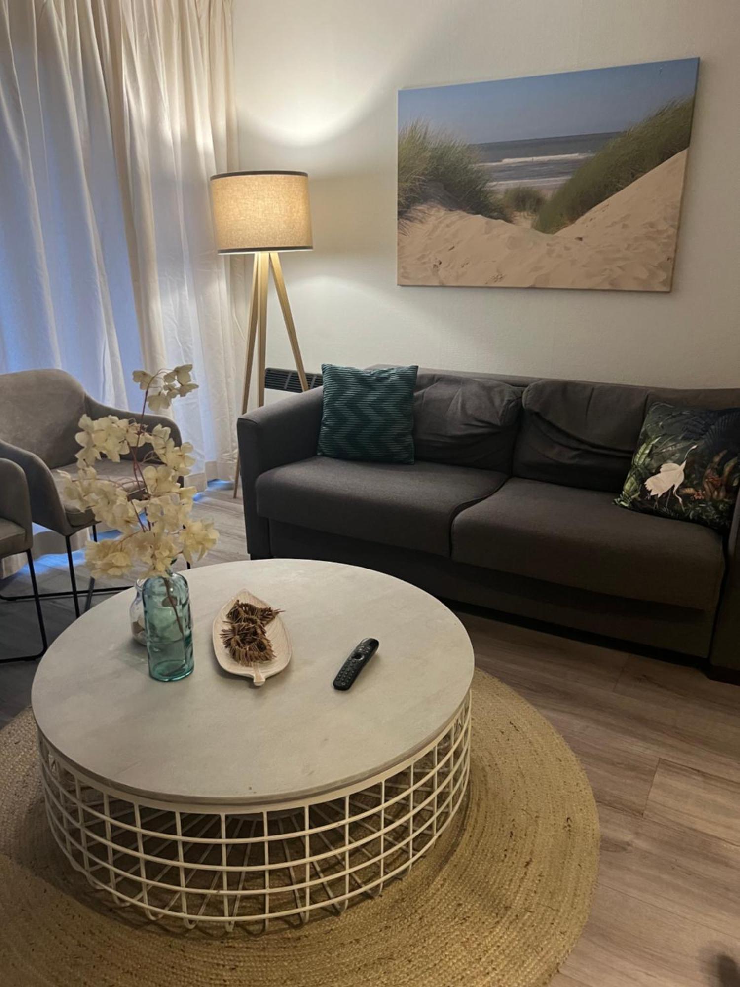 Appartement Noflik, Amelander Kaap Hollum  Exteriör bild