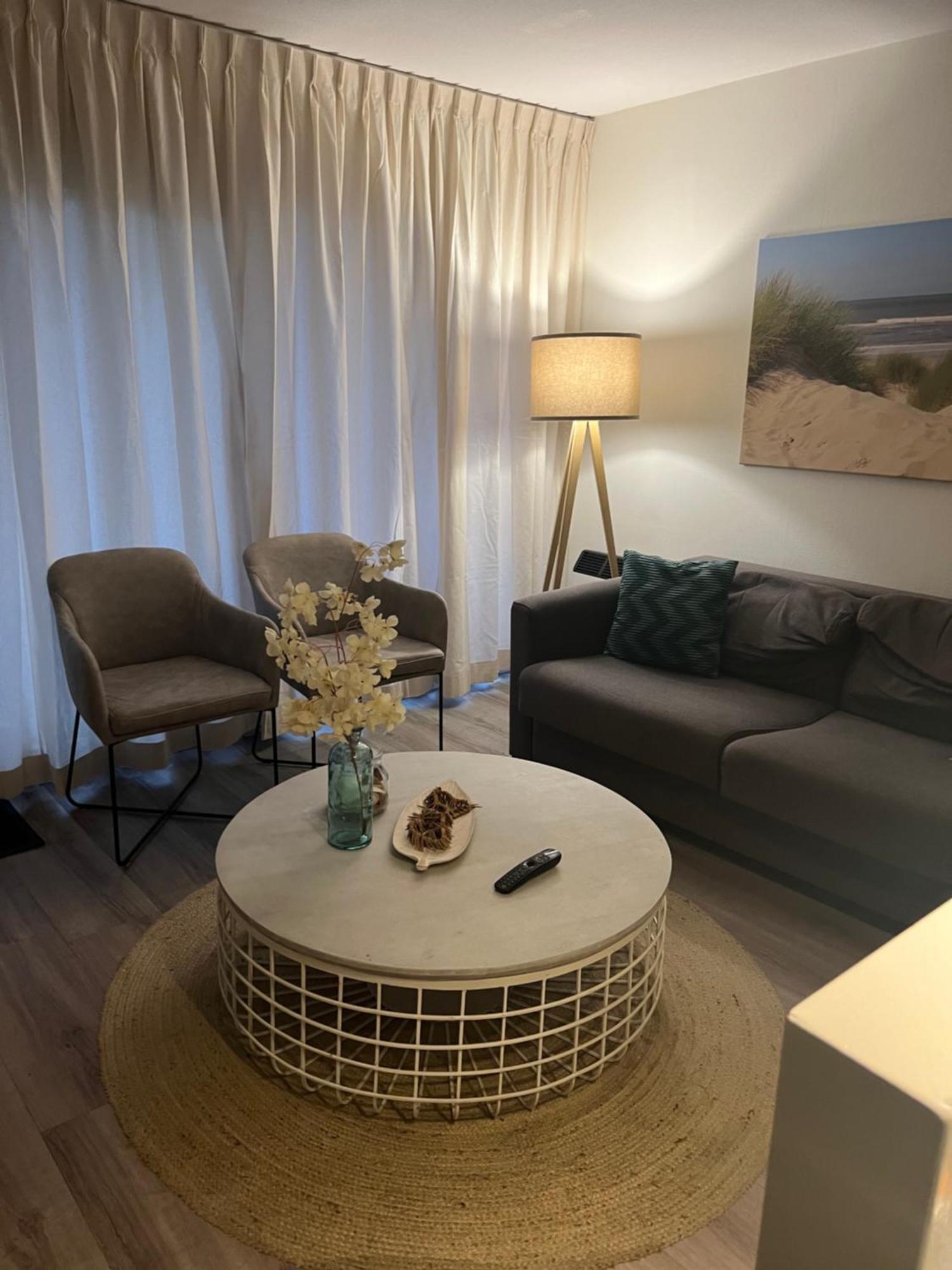 Appartement Noflik, Amelander Kaap Hollum  Exteriör bild