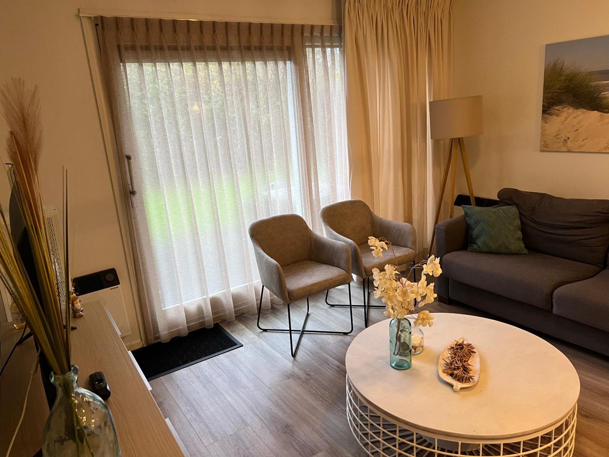 Appartement Noflik, Amelander Kaap Hollum  Exteriör bild
