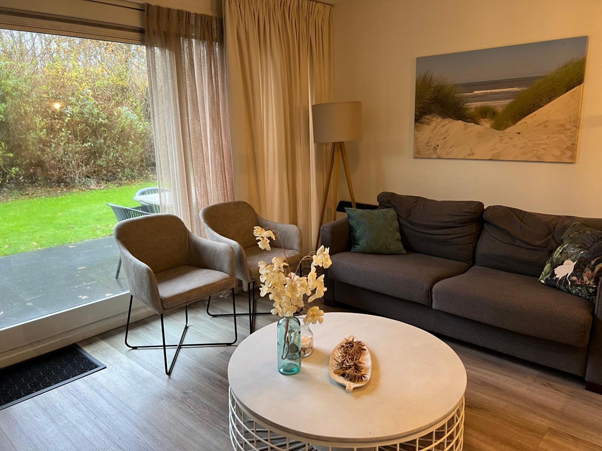 Appartement Noflik, Amelander Kaap Hollum  Exteriör bild