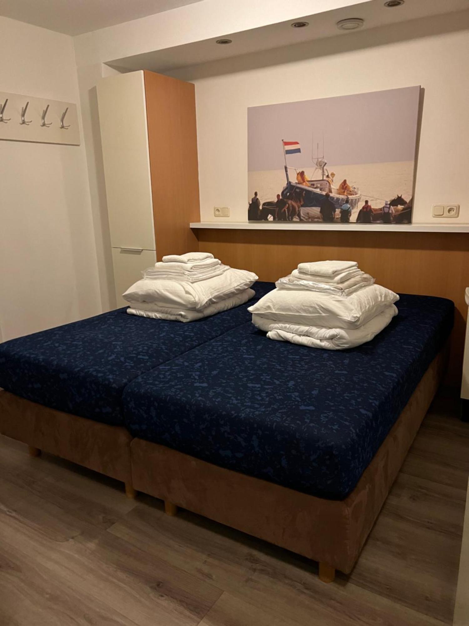 Appartement Noflik, Amelander Kaap Hollum  Exteriör bild