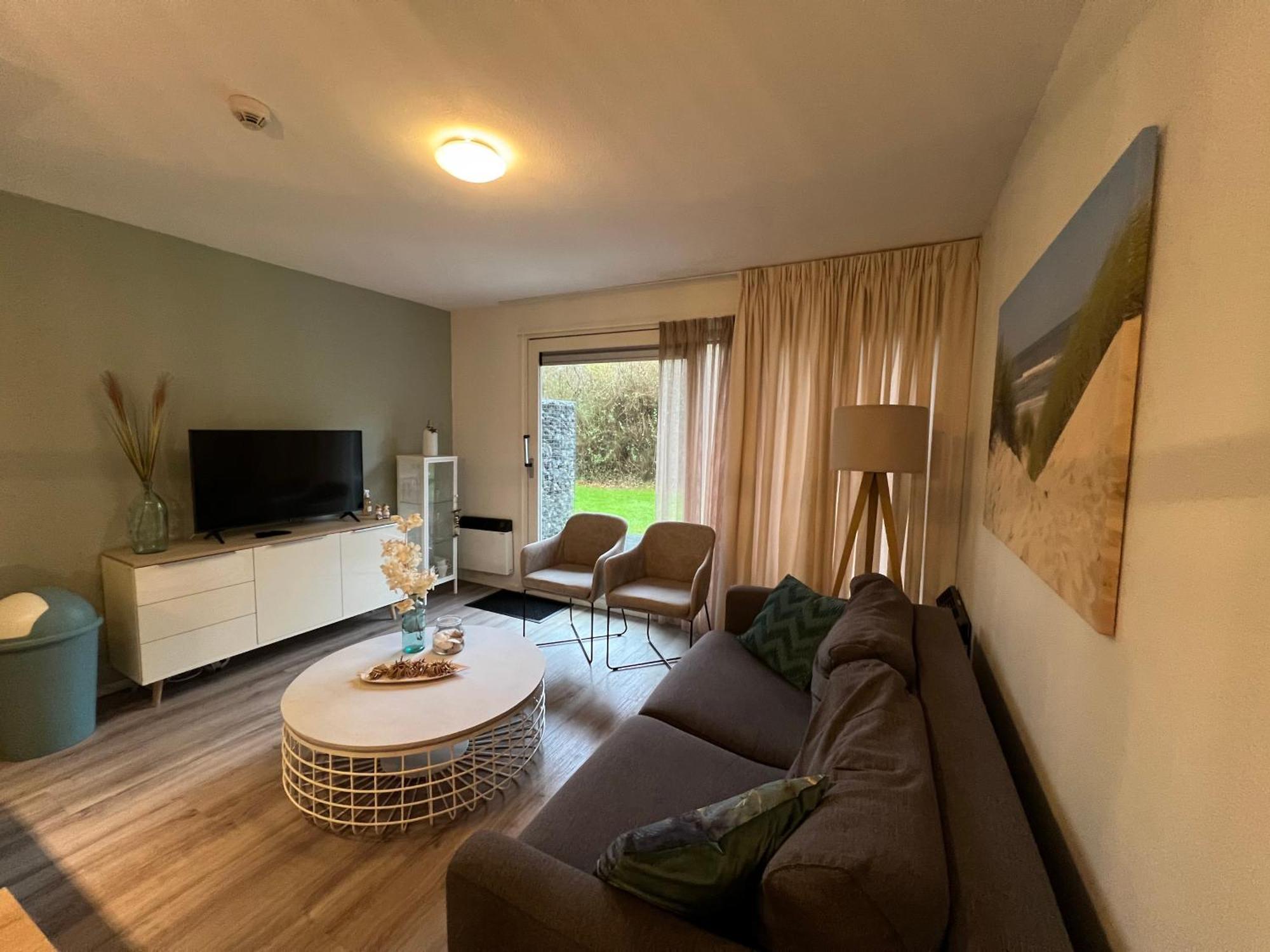 Appartement Noflik, Amelander Kaap Hollum  Exteriör bild
