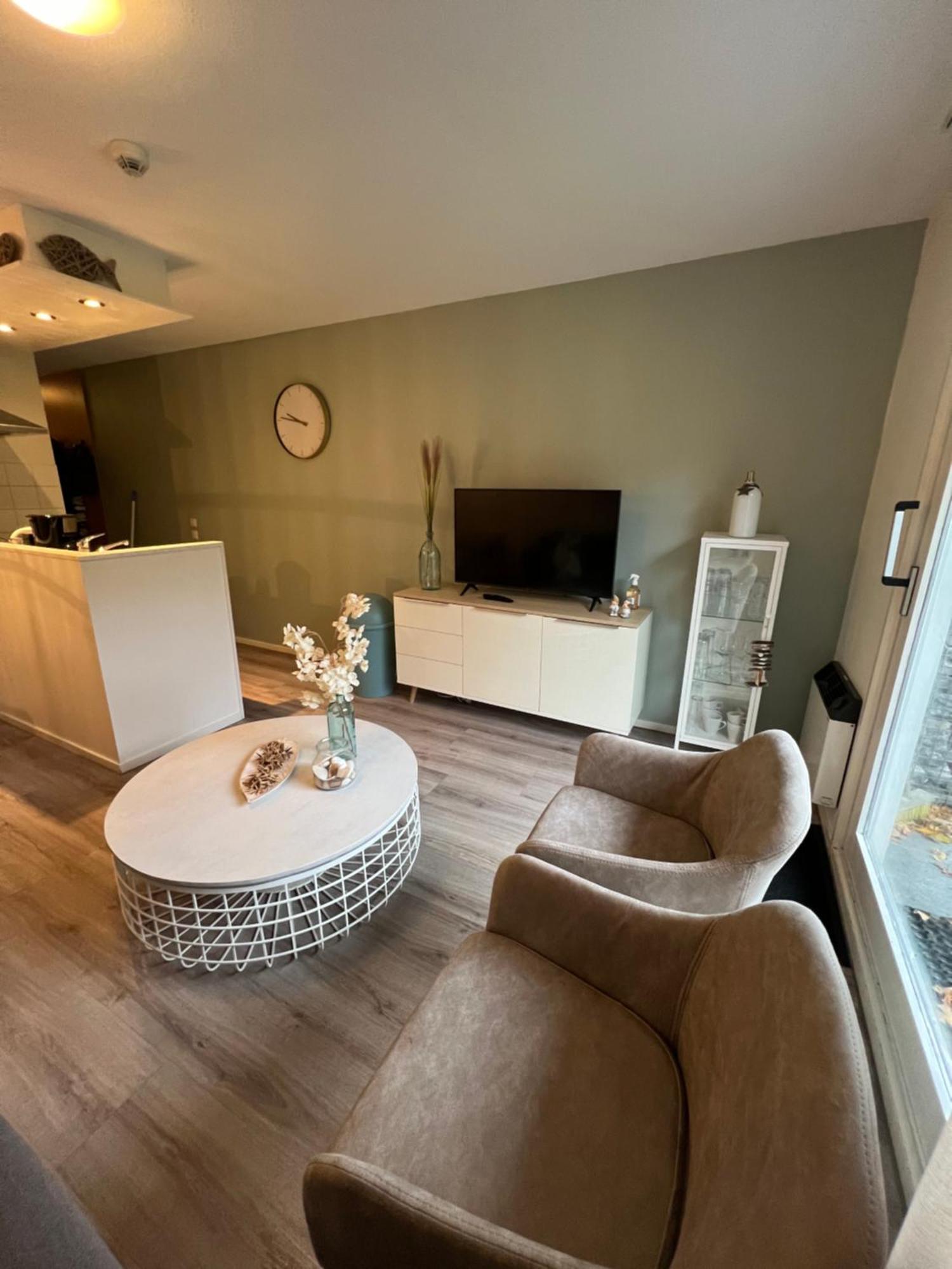 Appartement Noflik, Amelander Kaap Hollum  Exteriör bild