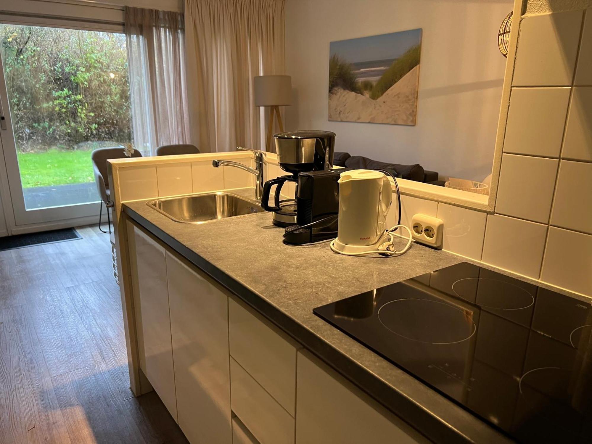 Appartement Noflik, Amelander Kaap Hollum  Exteriör bild