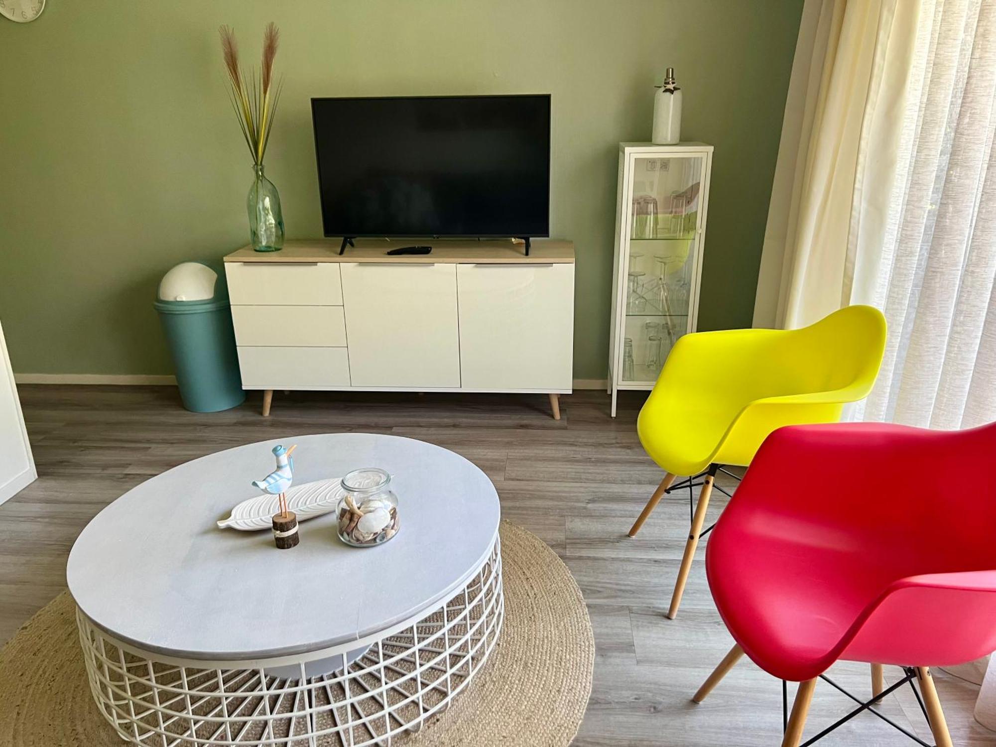 Appartement Noflik, Amelander Kaap Hollum  Exteriör bild