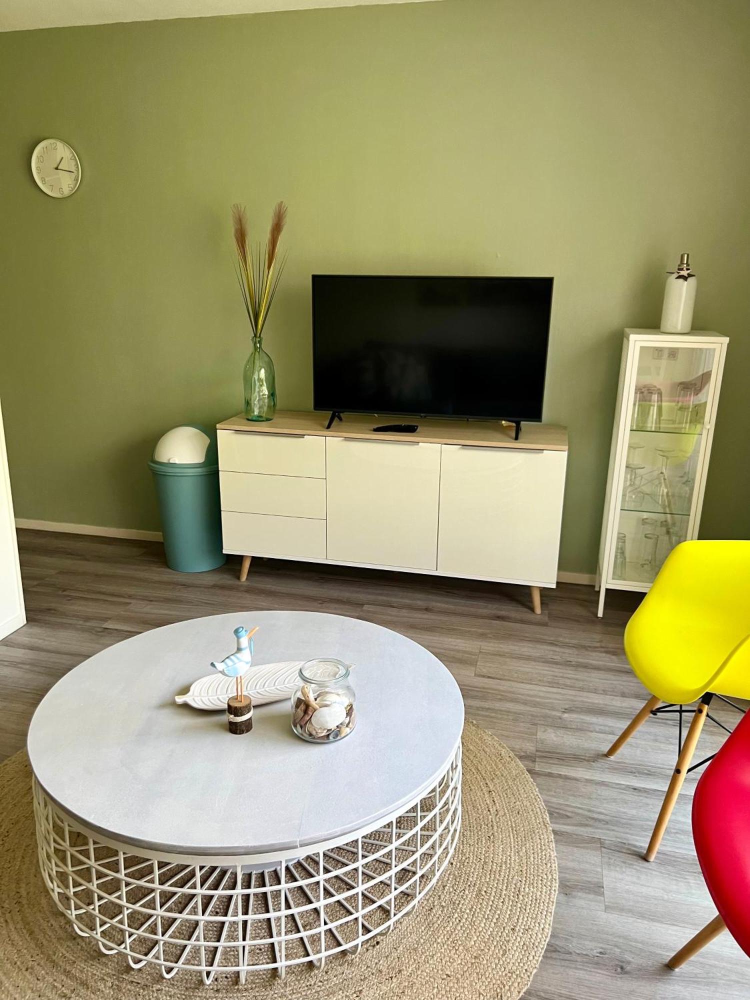 Appartement Noflik, Amelander Kaap Hollum  Exteriör bild