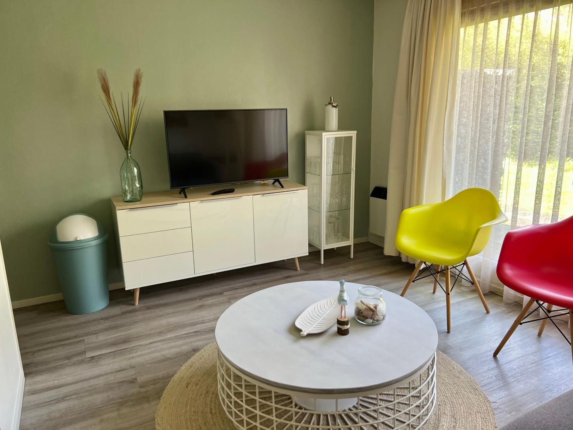 Appartement Noflik, Amelander Kaap Hollum  Exteriör bild