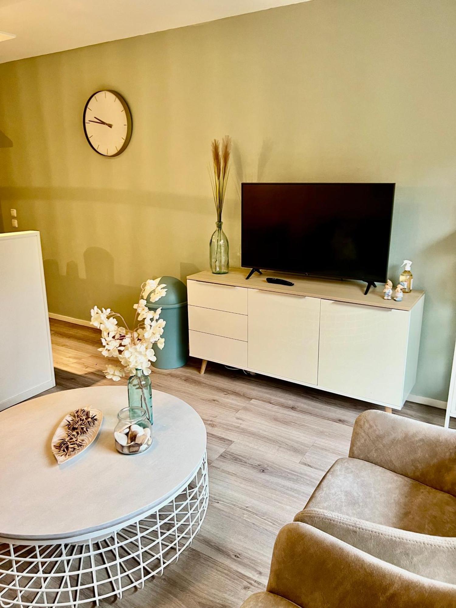 Appartement Noflik, Amelander Kaap Hollum  Exteriör bild