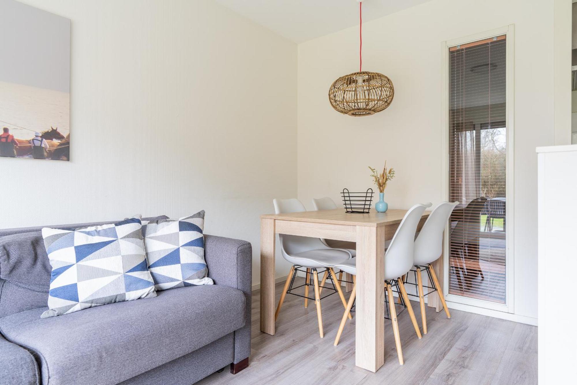 Appartement Noflik, Amelander Kaap Hollum  Exteriör bild